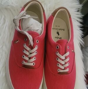 NIB Polo Ralph Lauren Red Thorton NIB